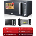 SANFORD | Microwave Oven 20 Litres Black | SF5630MO BS