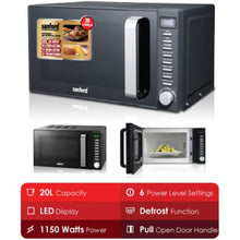 SANFORD | Microwave Oven 20 Litres Black | SF5630MO BS