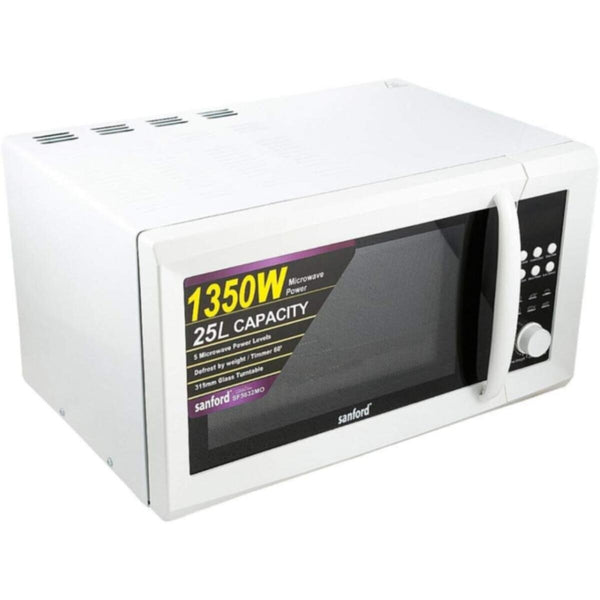SANFORD | Microwave Oven 25 Litres 1350 Watts | SF5632MO BS