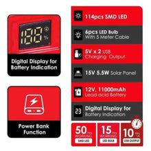 SANFORD | Multi Functional Power Station | SF4996PS BS