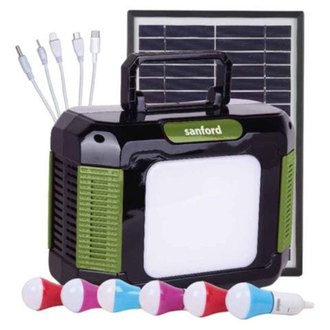 SANFORD | Multi Functional Power Station | SF4996PS BS