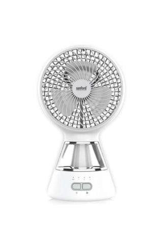 SANFORD | Multi Functional Table Fan White | SF6663MFN