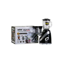 SANFORD | Mutlifunctional Blender With Meat Grinder 1.5 Litres 1000W | SF5860MG BS