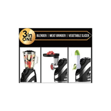 SANFORD | Mutlifunctional Blender With Meat Grinder 1.5 Litres 1000W | SF5860MG BS