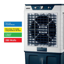 SANFORD | Portable Air Cooler 70 Litres 280 Watts | SF8112PAC BS