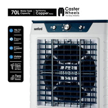 SANFORD | Portable Air Cooler 70 Litres 280 Watts | SF8112PAC BS