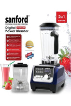 SANFORD | Power Blender 1600 Watts 2 Litre Black | SF6840CBR BS
