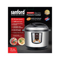 SANFORD | Pressure Cooker 12 Liters 1600 Watts | SF3203EPC BS