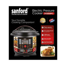 SANFORD | Pressure Cooker 9 Liters 1350 Watts | SF3202EPC BS