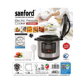 SANFORD | Pressure Cooker 9 Liters 1350 Watts | SF3202EPC BS