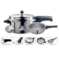 SANFORD | Pressure Cooker & Pan With Induction Base 3 Litres | SF3271PCCIB-3.0L