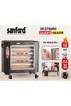 SANFORD | Quartz Room Heater 2400 Watts | SF1274QRH BS