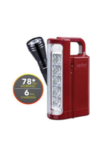SANFORD | Rechargeable Led Search Light And Emergency Combo 3 in 1 | SF6354SEC BS