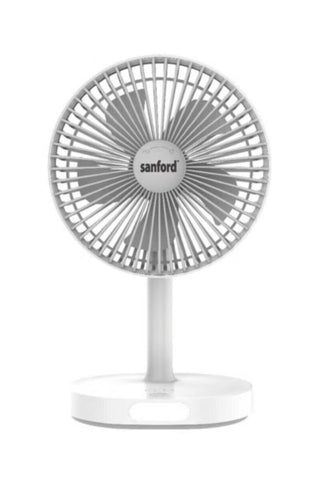 SANFORD | Rechargeable Mini Fan 12W | SF6667MFN