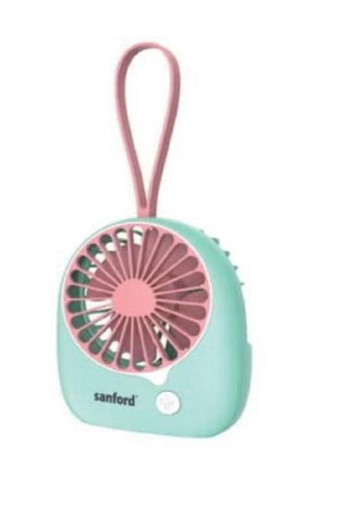 SANFORD | Rechargeable Mini Fan | SF6653MFN