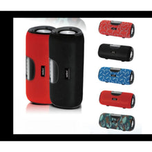SANFORD | Rechargeable Portable Bluetooth Speakers Red | SF2210PS