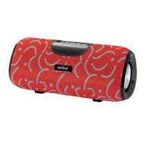 SANFORD | Rechargeable Portable Bluetooth Speakers Red | SF2210PS