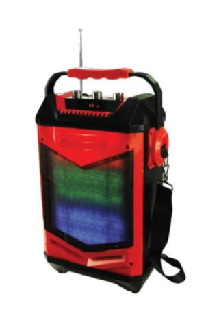 SANFORD | Rechargeable Portable Speaker 20 Watts | SF2260RPS BS-D