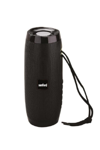 SANFORD | Rechargeable Portable Speaker Black | SF2213PS