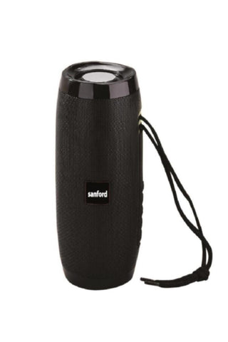 SANFORD | Rechargeable Portable Speaker Black | SF2213PS