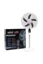 SANFORD | Rechargeable Stand Fan 18