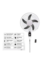 SANFORD | Rechargeable Stand Fan 18