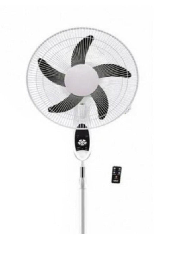 SANFORD | Rechargeable Stand Fan 18" | SF6600RSFN BS