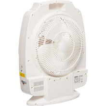 SANFORD | Rechargeable Table Fan 14 inch With 13 pcs Led | SF916RTF BS