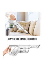 SANFORD | Rechargeable Wireless Vacuum Cleaner 1 Litre 150 Watts | SF878VC BS