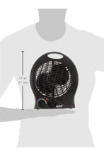 SANFORD | Room Heater 2000 Watts Black | SF1201RH BS