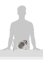 SANFORD | Room Heater 2000 Watts White | SF1208RH BS