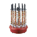 SANFORD | Rotary Barbeque Grill 1500 Watts Silver | SF5950RBQ