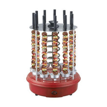 SANFORD | Rotary Barbeque Grill 1500 Watts Silver | SF5950RBQ