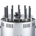 SANFORD | Rotary Barbeque Grill 1500 Watts Silver | SF5950RBQ