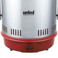 SANFORD | Rotary Barbeque Grill 1500 Watts Silver | SF5950RBQ