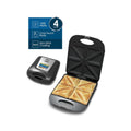 SANFORD | Sandwich Toaster 4 Slice 1400 Watts | SF9901ST BS