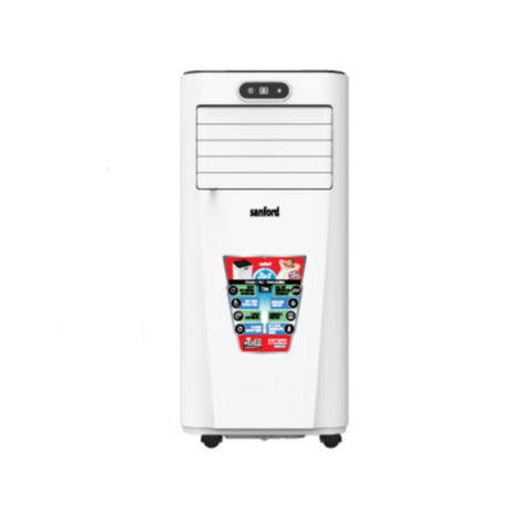 SANFORD | Smartportable Air Conditioner 1 Ton 1005 Watts | SF2851PAC BS