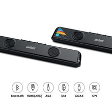 SANFORD | Soundbar 130 Watts Black | SF750SB BS