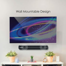 SANFORD | Soundbar 30 Watts Black | SF752SB BS