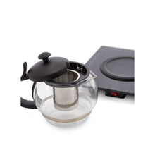 SANFORD | Stainless Steel Electric Kettle 1.5 Litres With Pot 0.8 Litre | SF3352EK-1.5L BS