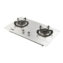 SANFORD | Stainless Steel Gas Hob Double Burner | SF5402GC