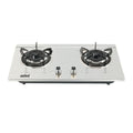 SANFORD | Stainless Steel Gas Hob Double Burner | SF5402GC