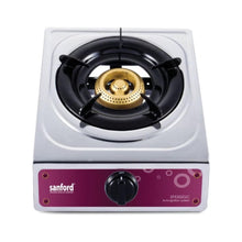 SANFORD | Stainless Steel Gas Stove 1 Burner Silver | SF5352GC 1B