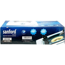 SANFORD | Stainless Steel Gas Stove 1 Burner With Flame Supervision Device | SF5113GC FSD