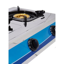 SANFORD | Stainless Steel Gas Stove 3 Burner Silver | SF5310GC