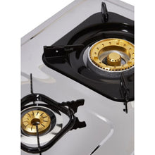 SANFORD | Stainless Steel Gas Stove 3 Burner Silver | SF5310GC