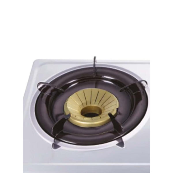 SANFORD | Stainless Steel Gas Stove 3 Burner Silver | SF5357GC B
