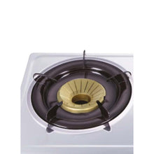 SANFORD | Stainless Steel Gas Stove 3 Burner Silver | SF5357GC B