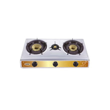 SANFORD | Stainless Steel Gas Stove 3 Burner Silver | SF5357GC B