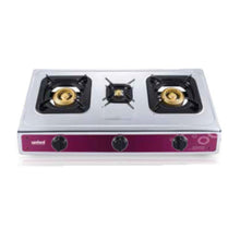 SANFORD | Stainless Steel Gas Stove 3 Burner With Flame Supervision Device | SF5354GC FSD
